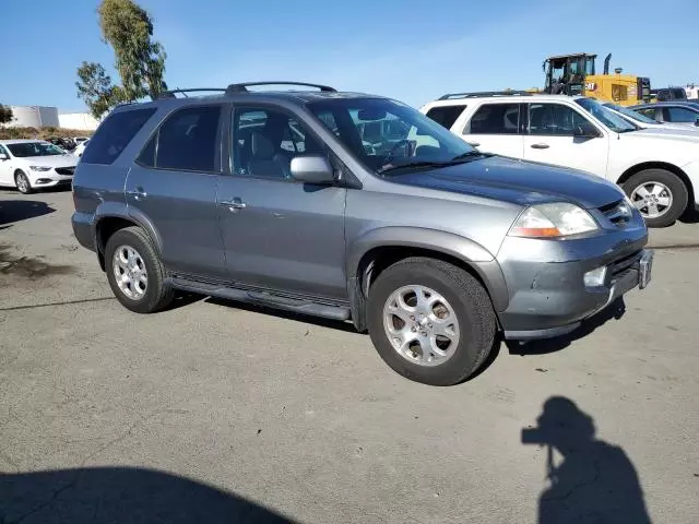 2001 Acura MDX Touring