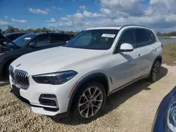 BMW x5 salvage cars for sale: 2022 BMW X5 XDRIVE40I