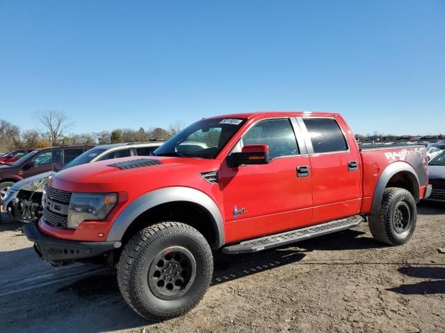 2014 Ford F150 SVT Raptor