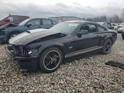 Clean Title Cars for sale at auction: 2007 Ford Mustang GT