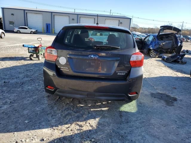 2012 Subaru Impreza Premium