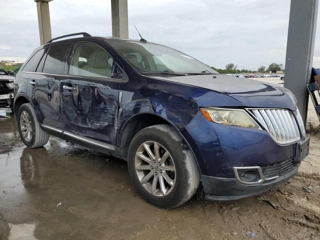 2011 Lincoln MKX