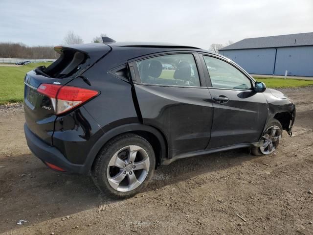 2019 Honda HR-V LX