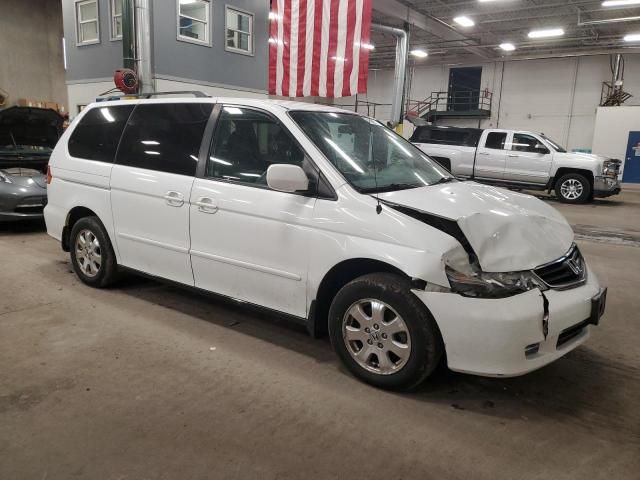 2004 Honda Odyssey EXL