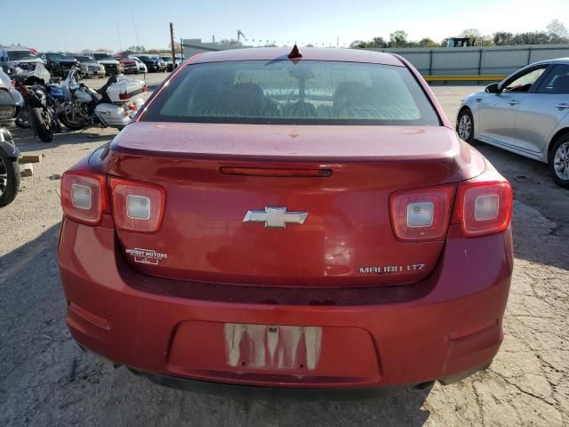 2013 Chevrolet Malibu LTZ