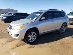 Vehiculos salvage en venta de Copart Amarillo, TX: 2011 Toyota Rav4