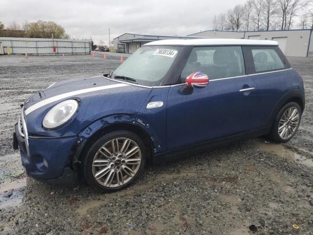 2014 Mini Cooper S