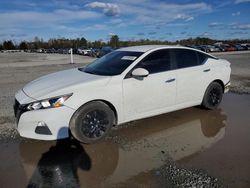 Nissan salvage cars for sale: 2019 Nissan Altima S