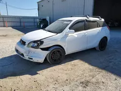 2004 Toyota Corolla Matrix XR en venta en Jacksonville, FL