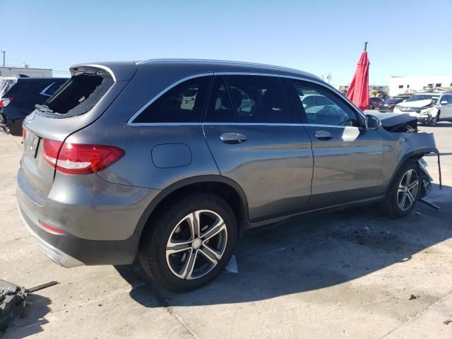 2017 Mercedes-Benz GLC 300