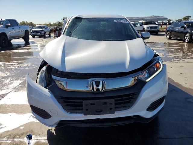 2020 Honda HR-V LX