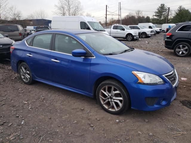 2014 Nissan Sentra S