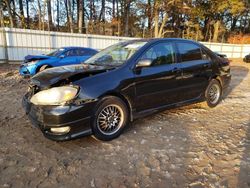 2006 Toyota Corolla CE en venta en Austell, GA