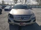 2011 Mercedes-Benz ML 350 4matic