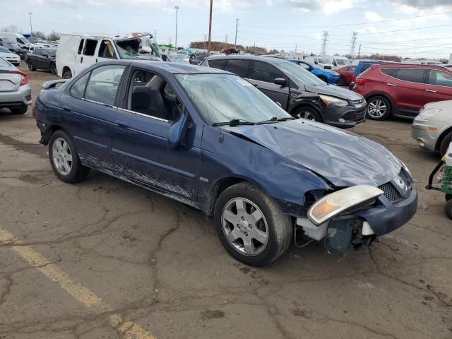 2006 Nissan Sentra 1.8