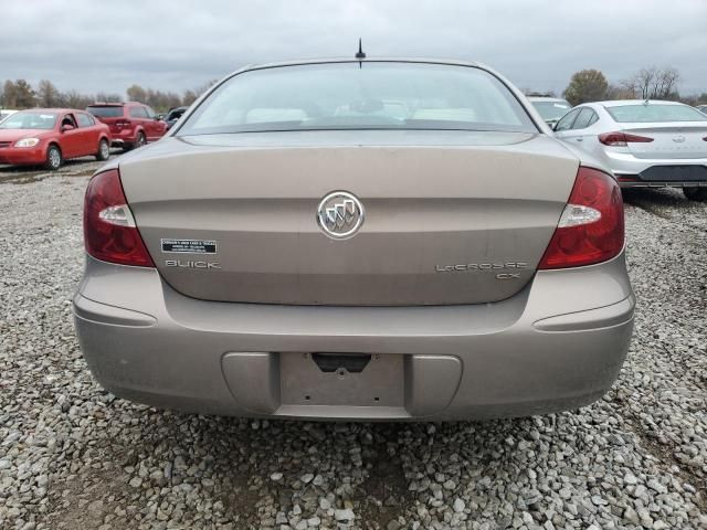 2006 Buick Lacrosse CX