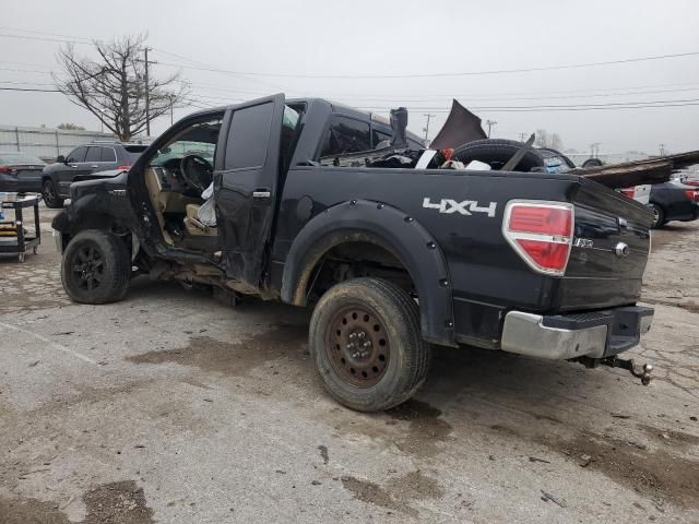 2010 Ford F150 Supercrew