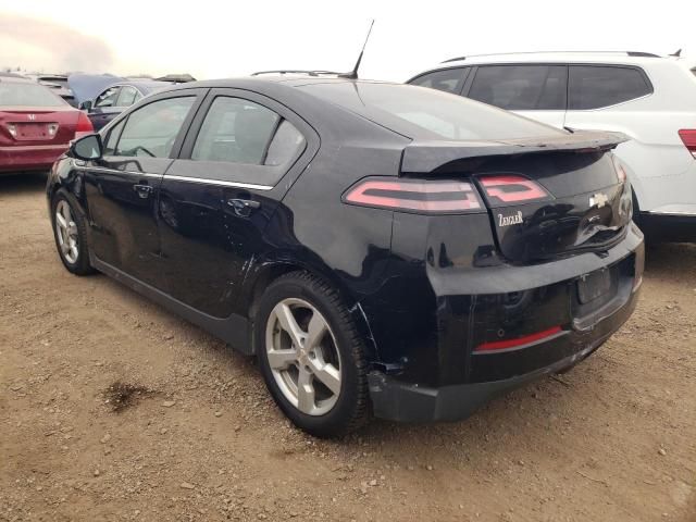 2014 Chevrolet Volt