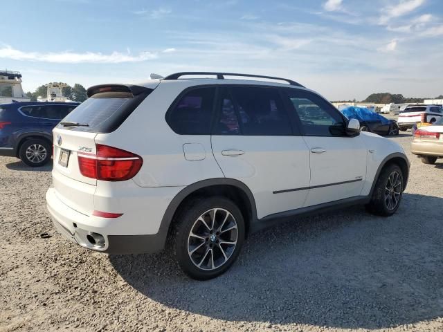 2013 BMW X5 XDRIVE35I