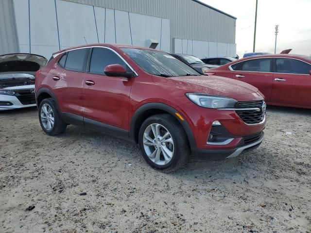 2021 Buick Encore GX Preferred