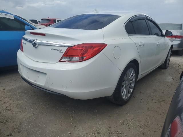 2011 Buick Regal CXL