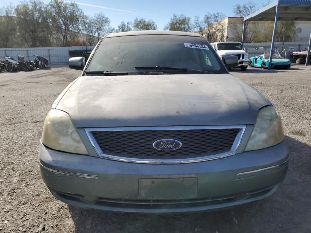 2005 Ford Five Hundred SE