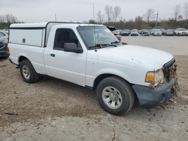 2010 Ford Ranger