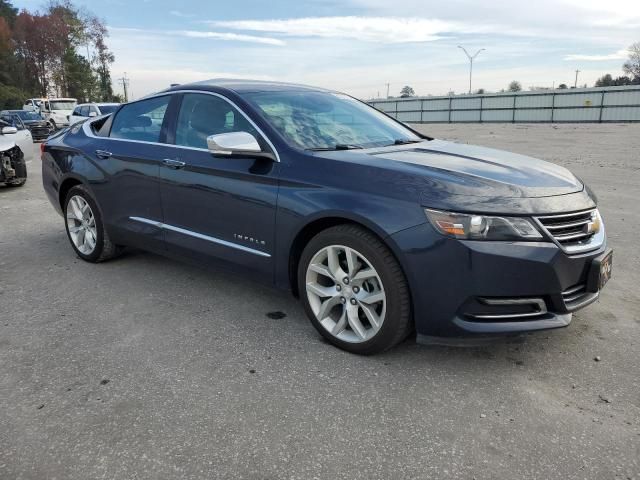 2017 Chevrolet Impala Premier