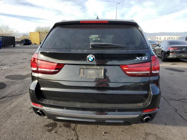 2015 BMW X5 XDRIVE35I