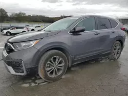 Honda cr-v ex salvage cars for sale: 2020 Honda CR-V EX