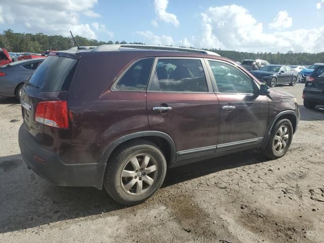 2012 KIA Sorento Base