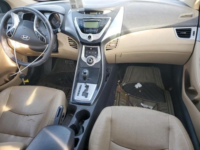 2011 Hyundai Elantra GLS