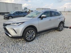 2022 Toyota Venza LE en venta en Taylor, TX