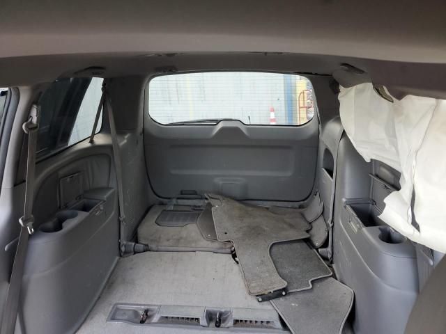 2008 Honda Odyssey EXL