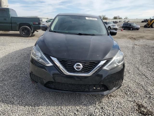 2019 Nissan Sentra S