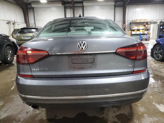 2017 Volkswagen Passat SE