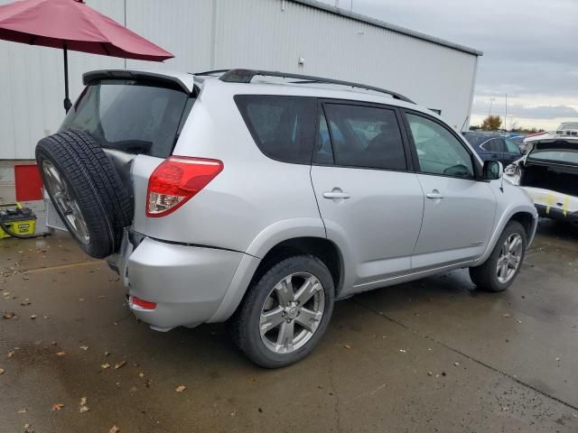 2008 Toyota Rav4 Sport