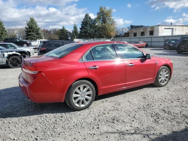 2012 Lincoln MKZ