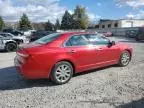 2012 Lincoln MKZ