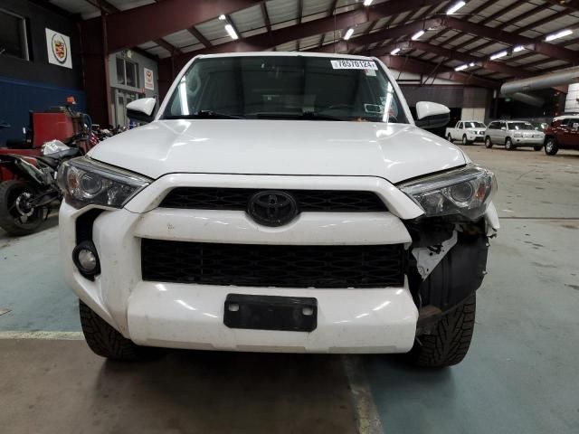 2014 Toyota 4runner SR5