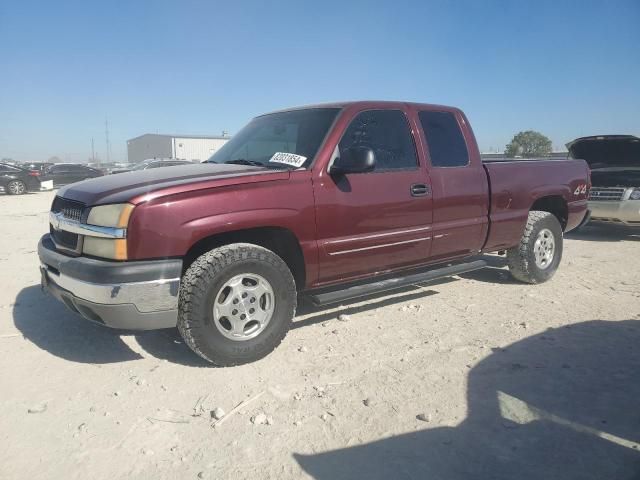 2003 Chevrolet Silverado K1500