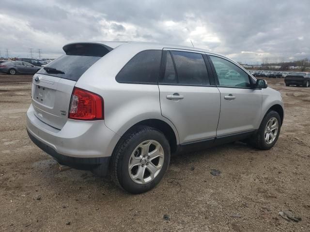 2012 Ford Edge SEL