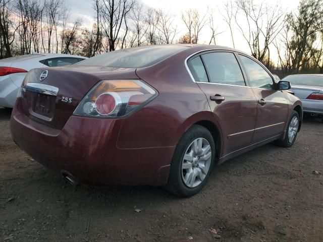 2012 Nissan Altima Base