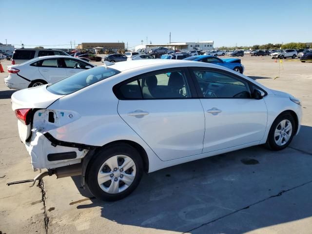 2017 KIA Forte LX