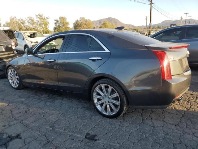 2016 Cadillac ATS Luxury