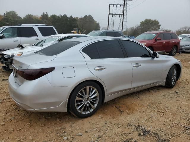 2020 Infiniti Q50 Pure