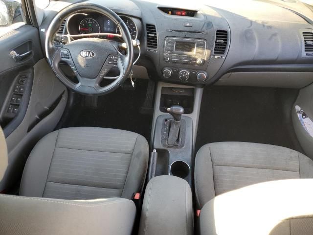 2015 KIA Forte EX