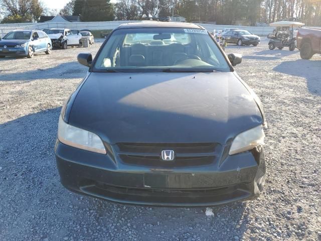 2000 Honda Accord EX