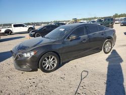 Mazda 6 salvage cars for sale: 2017 Mazda 6 Sport