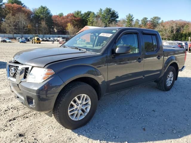 2014 Nissan Frontier S